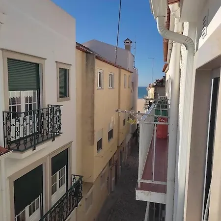 Apartamento Sandowav - Modern Steps From The Nazaré