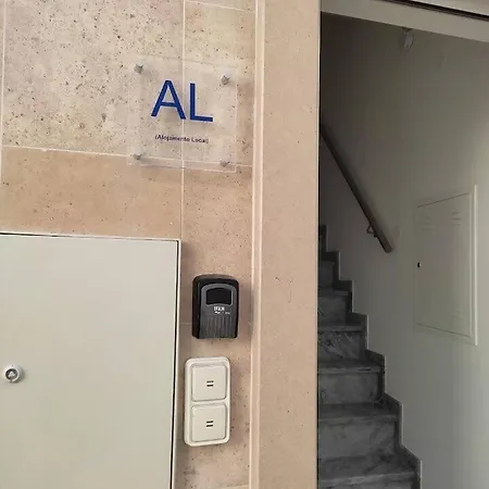 Apartamento Sandowav - Modern Steps From The Nazaré